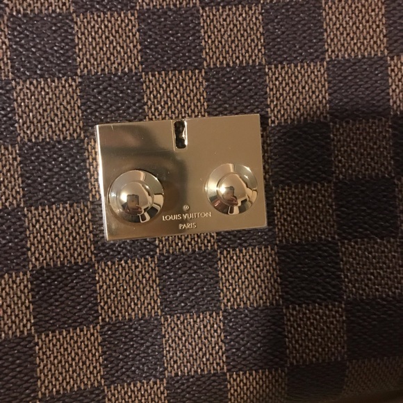 💕Louis Vuitton Caissa Clutch Bag💕 - Picture 8 of 8